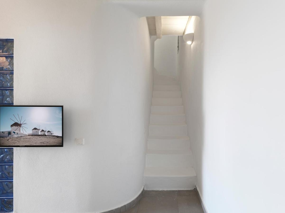 Sunset Villas In Mykonos By White Hills Mykonos Town エクステリア 写真