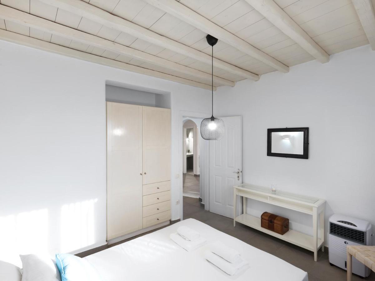 Sunset Villas In Mykonos By White Hills Mykonos Town エクステリア 写真