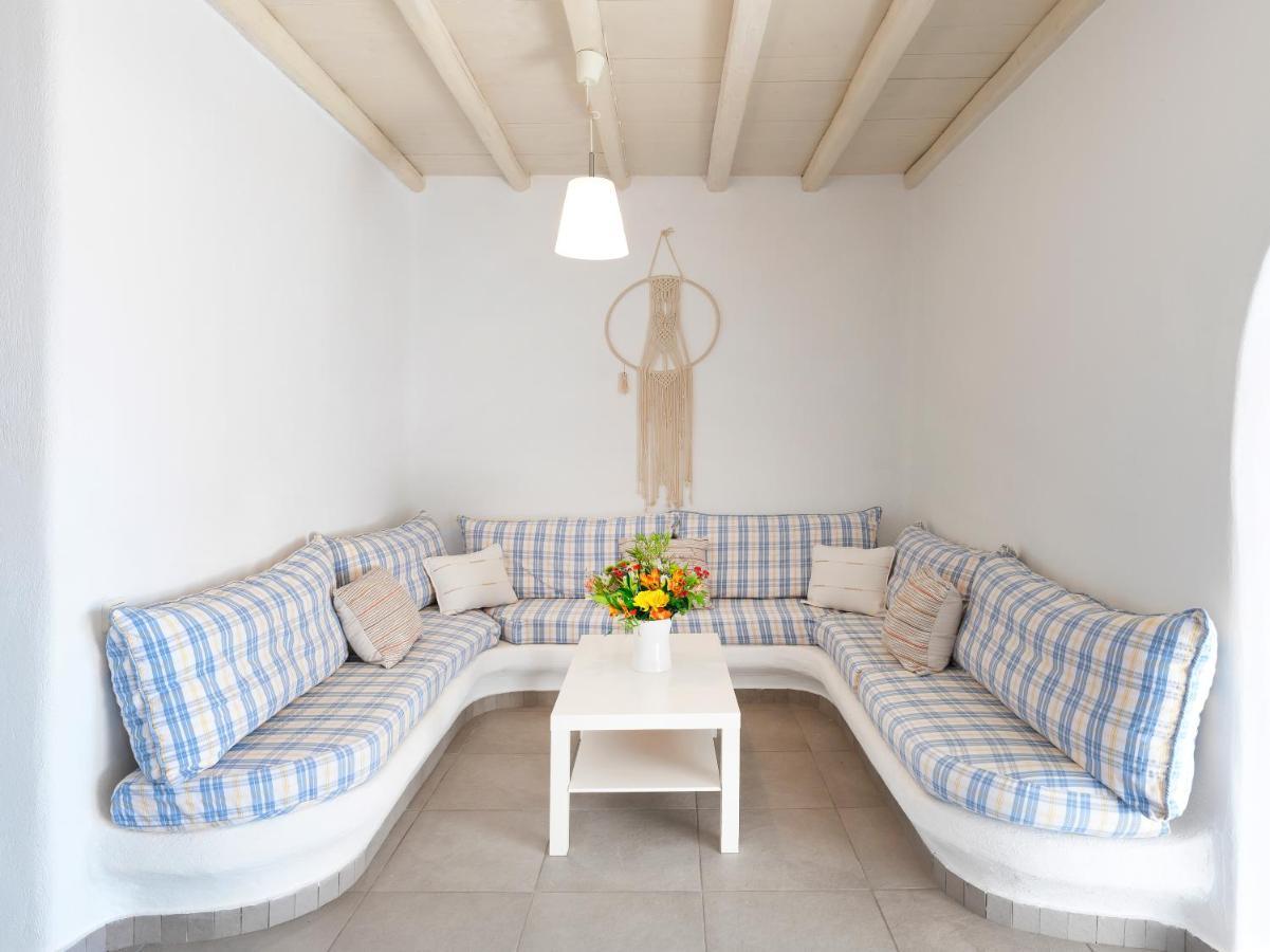 Sunset Villas In Mykonos By White Hills Mykonos Town エクステリア 写真