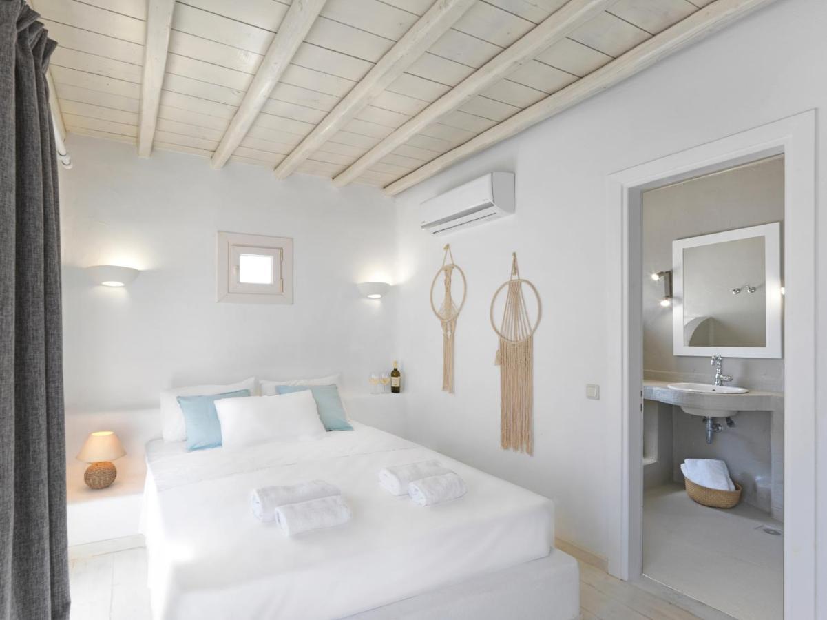 Sunset Villas In Mykonos By White Hills Mykonos Town エクステリア 写真