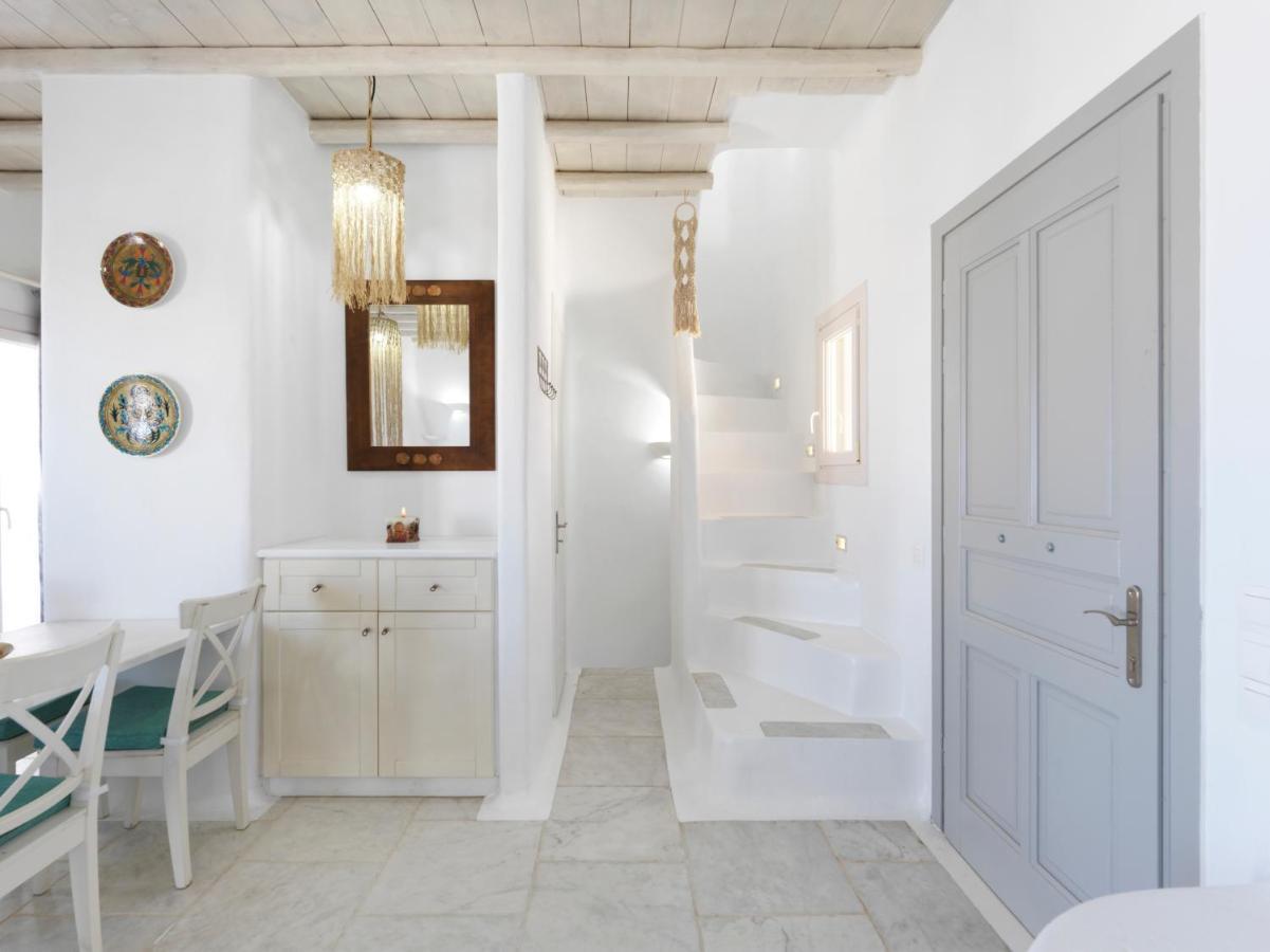 Sunset Villas In Mykonos By White Hills Mykonos Town エクステリア 写真